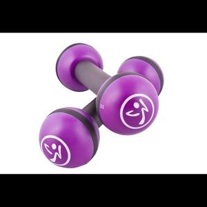 Zumba Toning Sticks 2.5lb